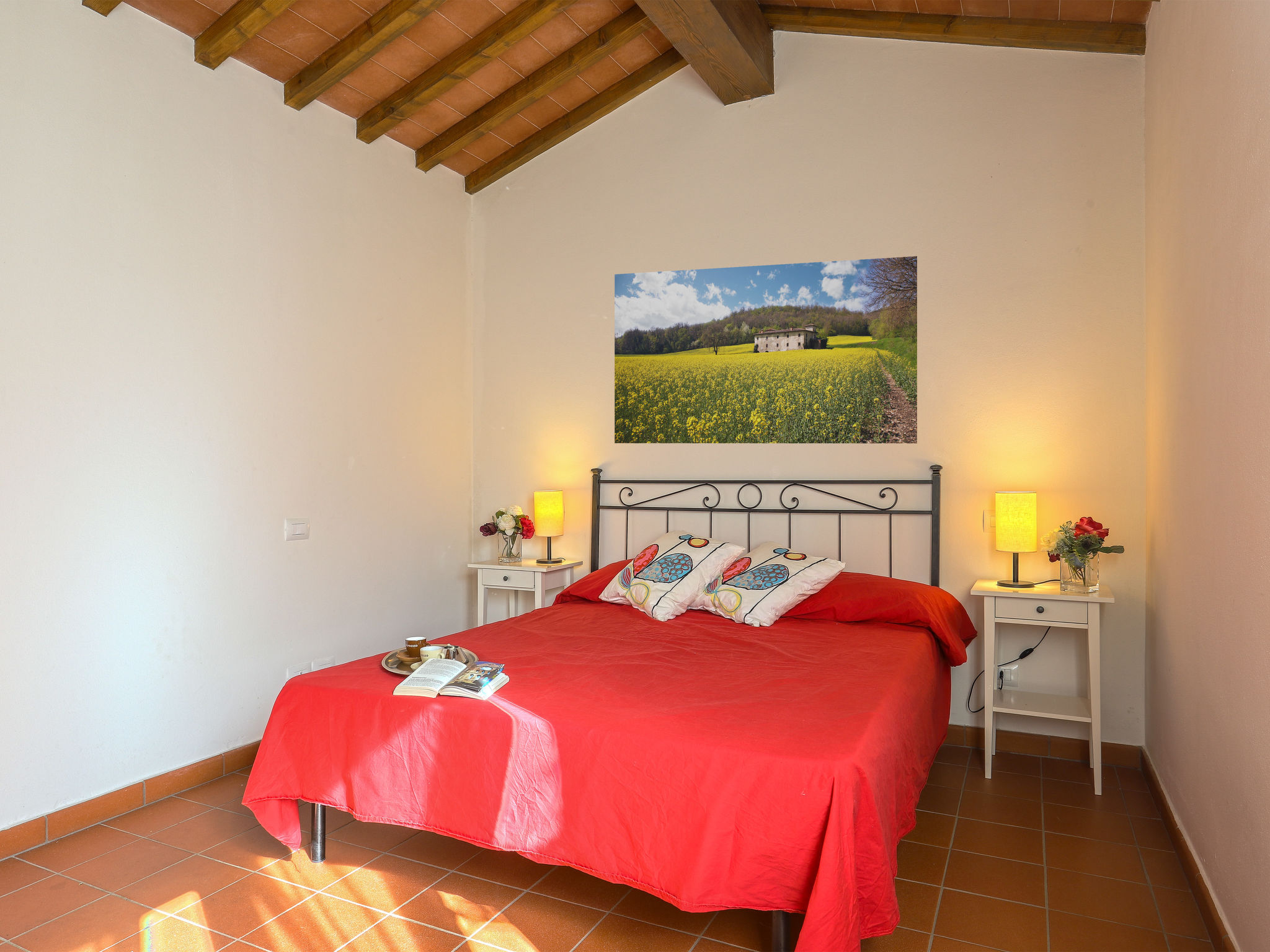 Photo 12 - 3 bedroom House in Barberino Tavarnelle with swimming pool and garden