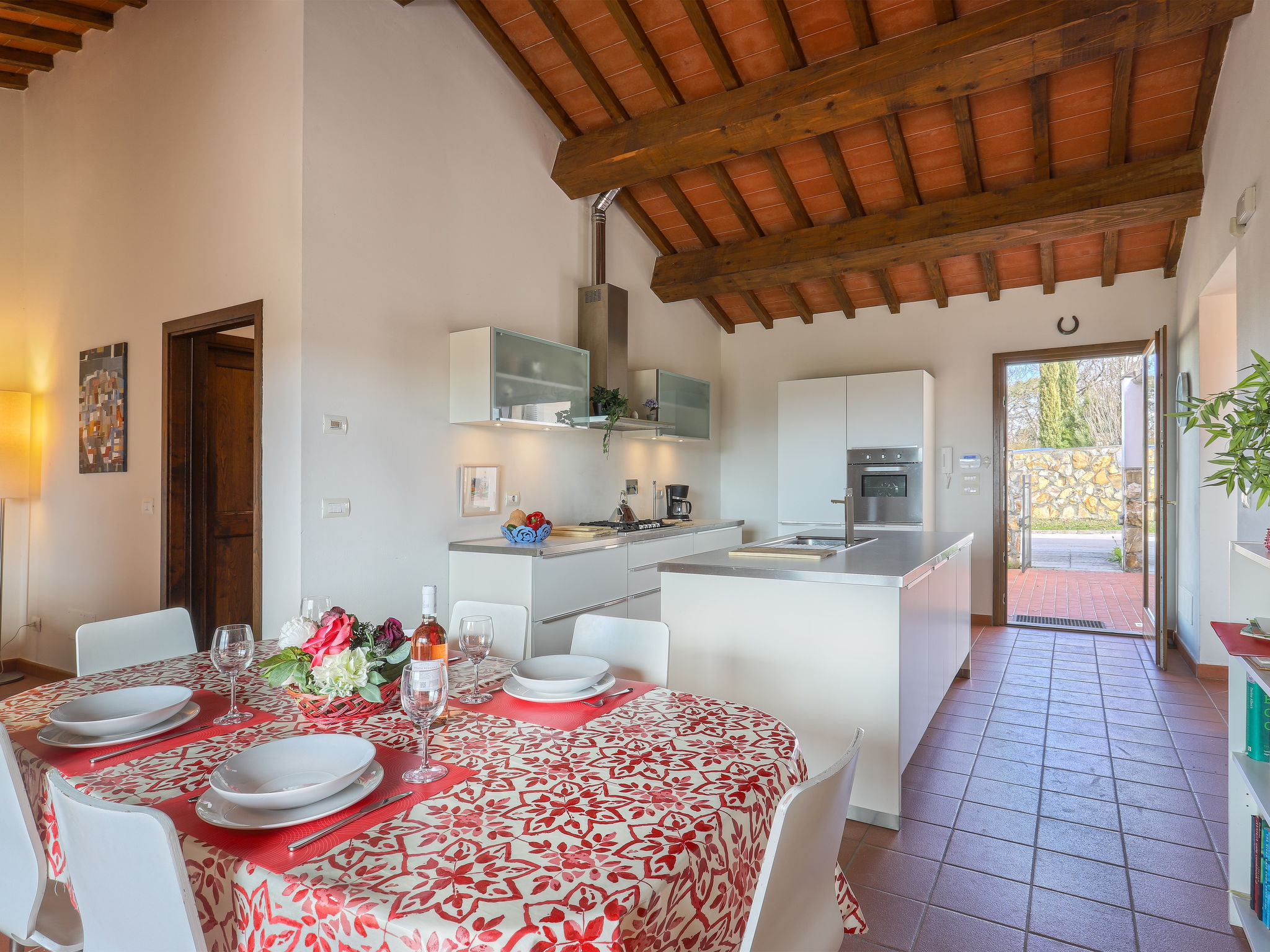 Photo 10 - Maison de 3 chambres à Barberino Tavarnelle avec piscine et jardin