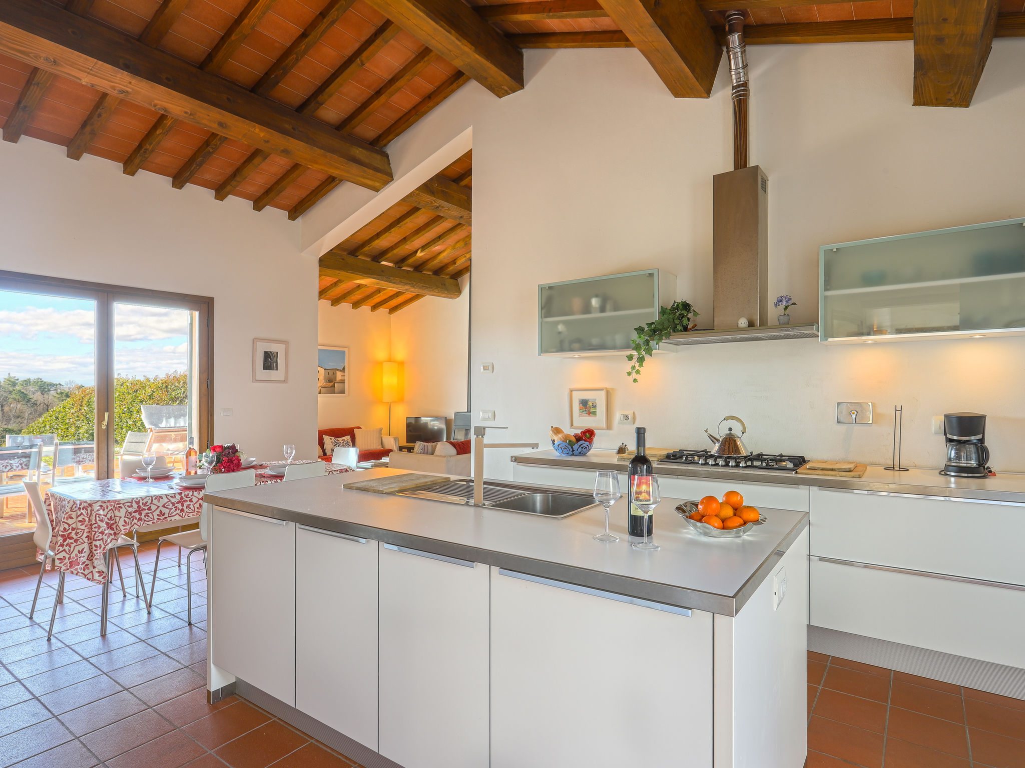 Photo 4 - Maison de 3 chambres à Barberino Tavarnelle avec piscine et jardin