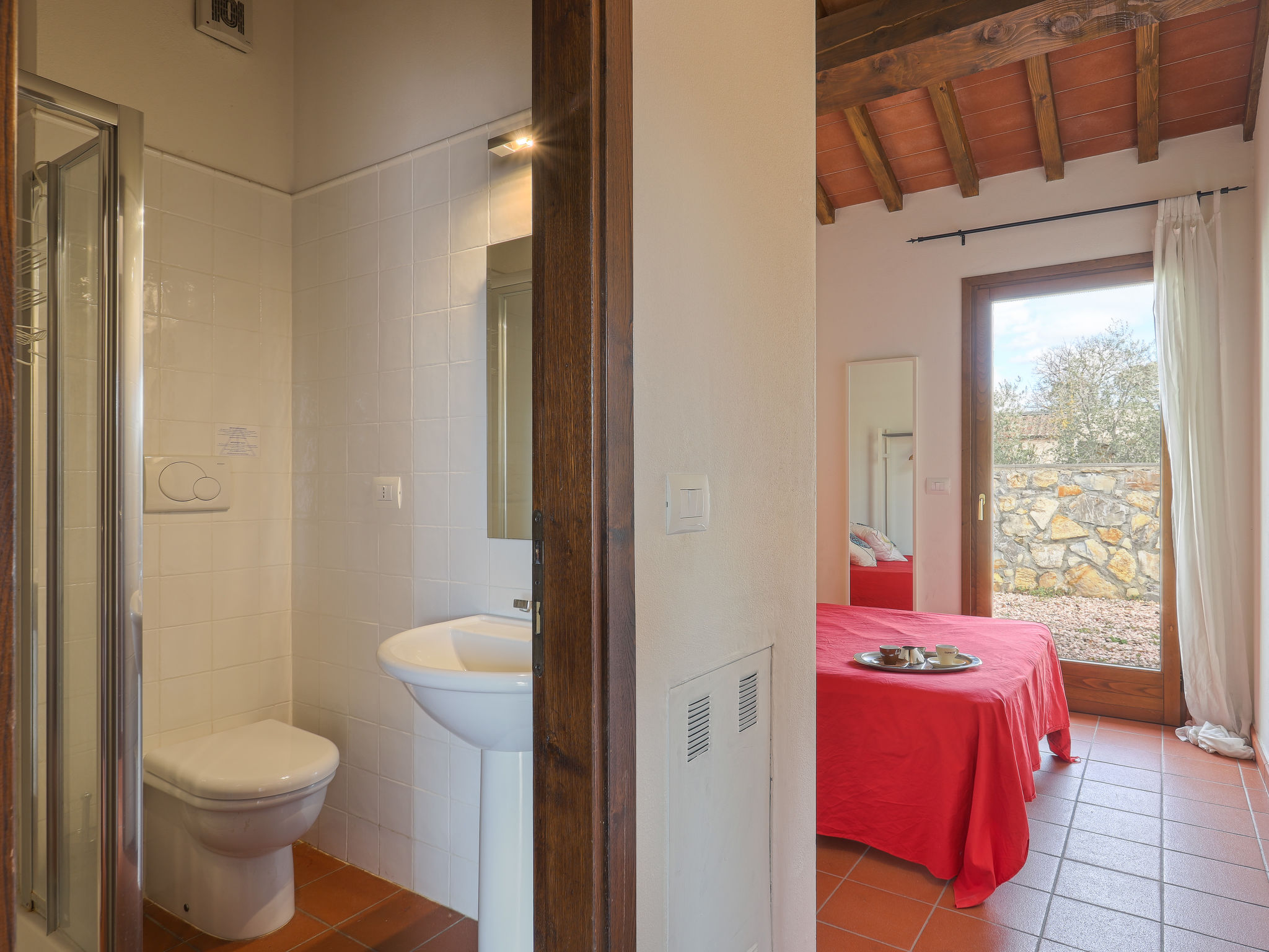 Foto 19 - Haus mit 3 Schlafzimmern in Barberino Tavarnelle mit schwimmbad und garten