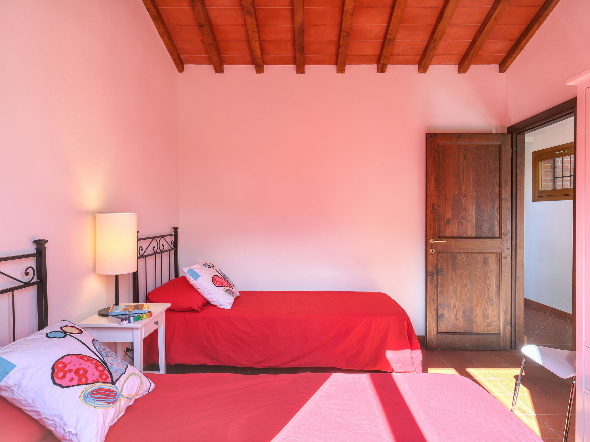 Foto 15 - Haus mit 3 Schlafzimmern in Barberino Tavarnelle mit schwimmbad und garten