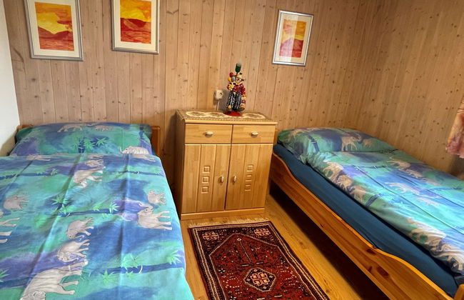 Casa de 3 quartos em Giswil com jardim e terraço - Foto 12