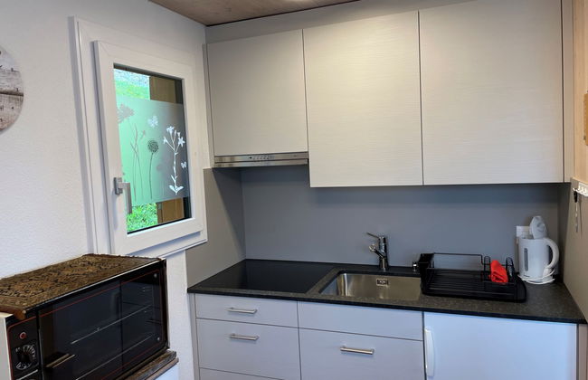 Casa de 3 quartos em Giswil com jardim e terraço - Foto 5