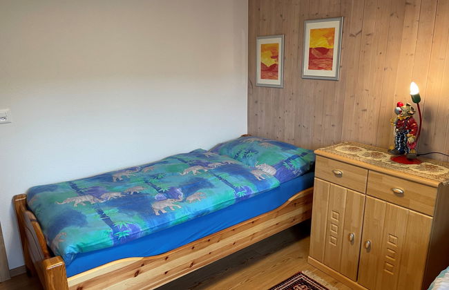 Casa de 3 quartos em Giswil com jardim e terraço - Foto 14