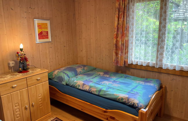 Casa de 3 quartos em Giswil com jardim e terraço - Foto 13