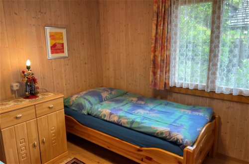 Foto 13 - Haus mit 2 Schlafzimmern in Giswil mit garten und terrasse
