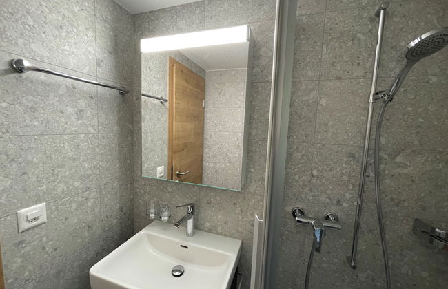Casa de 3 quartos em Giswil com jardim e terraço - Foto 17