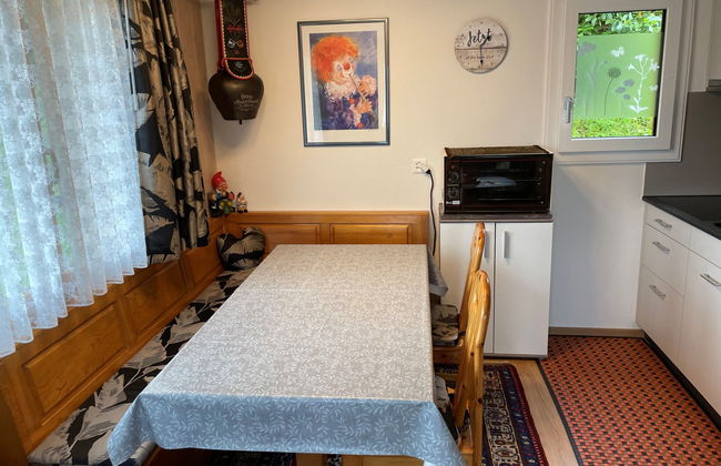 Casa de 3 quartos em Giswil com jardim e terraço - Foto 3