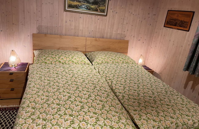 Casa de 3 quartos em Giswil com jardim e terraço - Foto 10