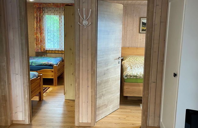 Casa de 3 quartos em Giswil com jardim e terraço - Foto 9