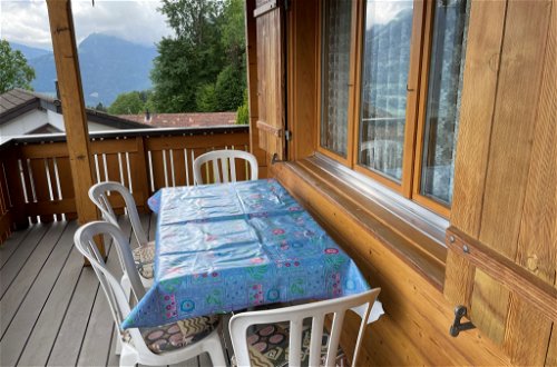 Foto 19 - Haus mit 2 Schlafzimmern in Giswil mit garten und terrasse