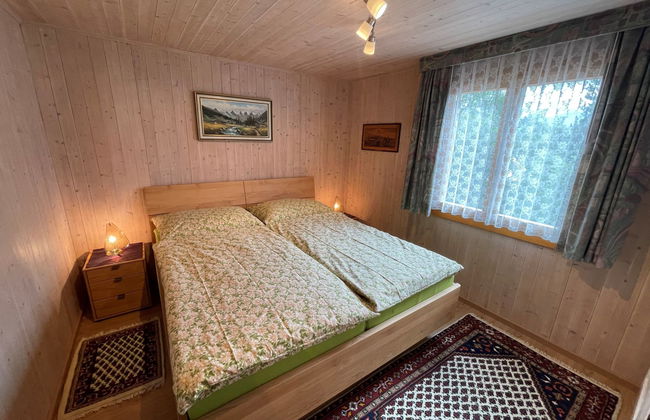 Casa de 3 quartos em Giswil com jardim e terraço - Foto 4