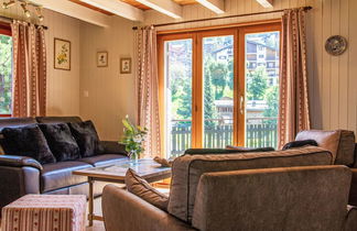 Foto 2 - Casa de 5 quartos em Nendaz com jardim e terraço