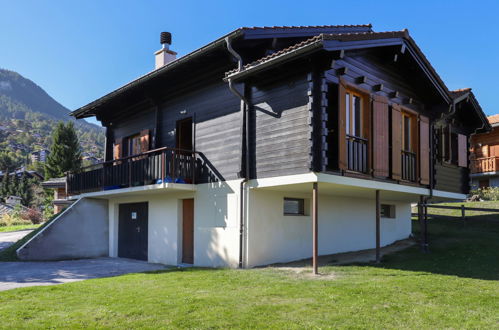 Foto 30 - Casa de 5 habitaciones en Nendaz con jardín y vistas a la montaña