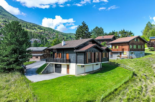 Foto 6 - Haus mit 5 Schlafzimmern in Nendaz mit garten und terrasse