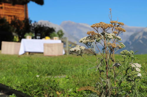 Photo 31 - 5 bedroom House in Nendaz with garden and terrace