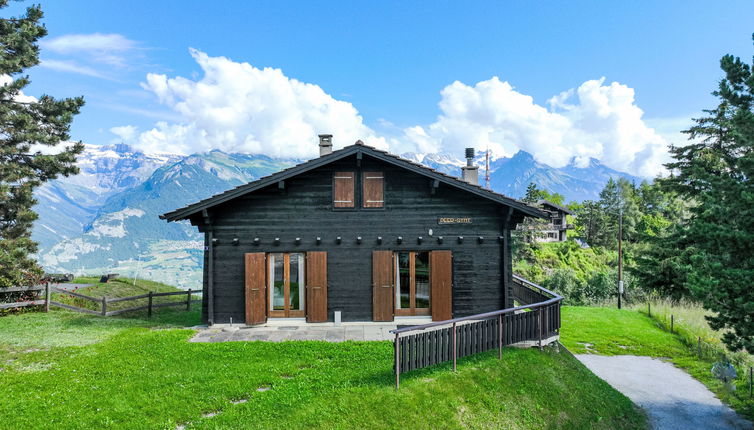 Photo 1 - Maison de 5 chambres à Nendaz avec jardin et terrasse