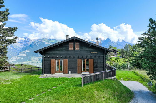 Foto 1 - Casa de 5 quartos em Nendaz com jardim e terraço