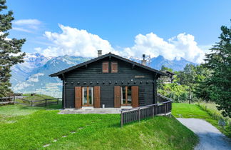 Foto 1 - Casa con 5 camere da letto a Nendaz con giardino e terrazza