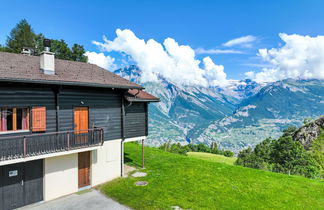 Photo 1 - Maison de 5 chambres à Nendaz avec jardin et terrasse