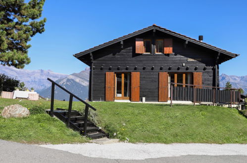 Foto 24 - Casa de 5 habitaciones en Nendaz con jardín y vistas a la montaña