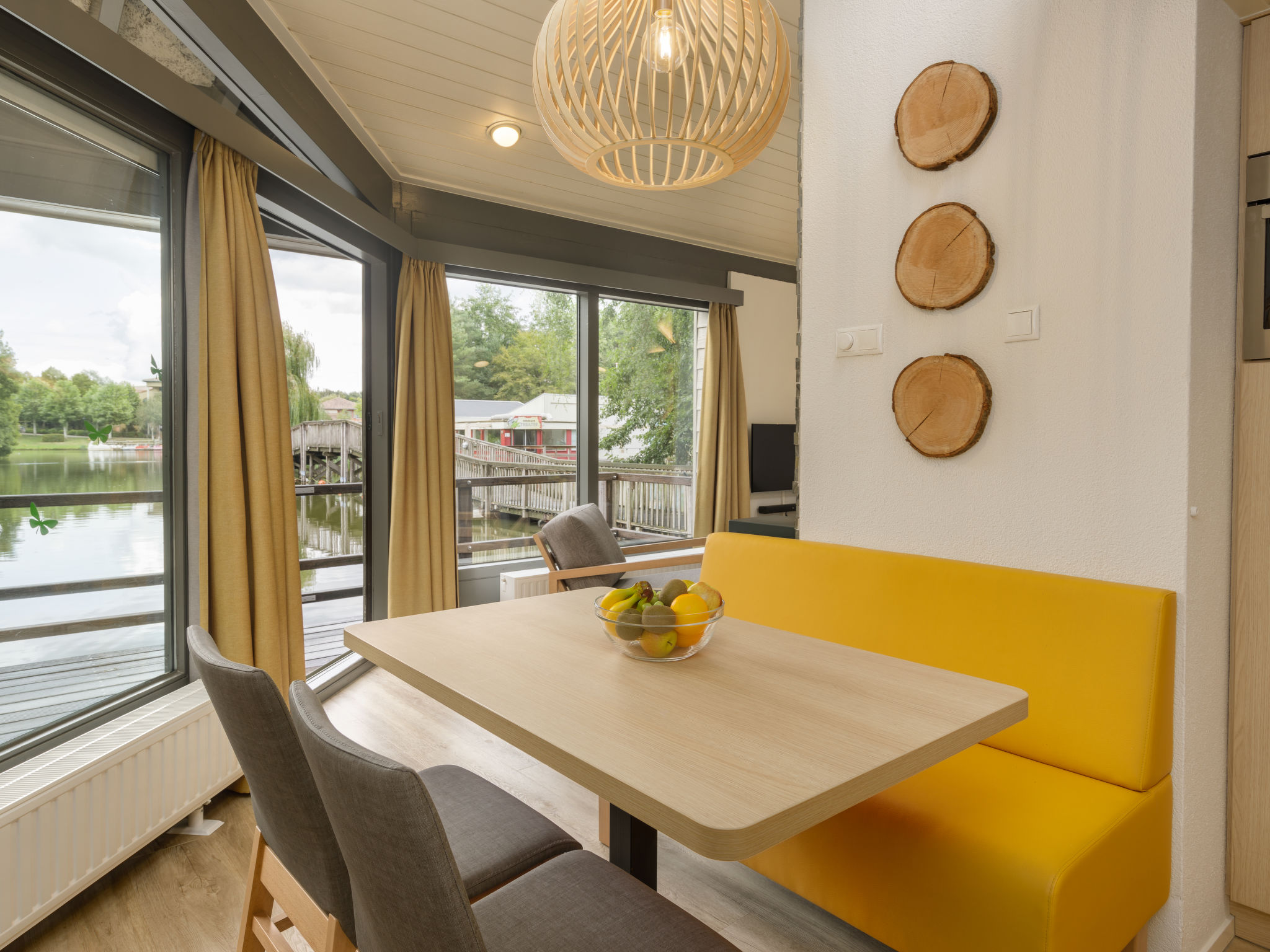 Photo 8 - 2 bedroom House in Zeewolde with swimming pool and terrace