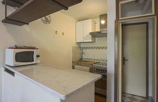 Apartamento de 2 quartos em Pieve a Nievole com piscina e jardim - Foto 12