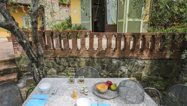 Apartment mit 2 Schlafzimmern in Pieve a Nievole mit schwimmbad und garten - Foto 5