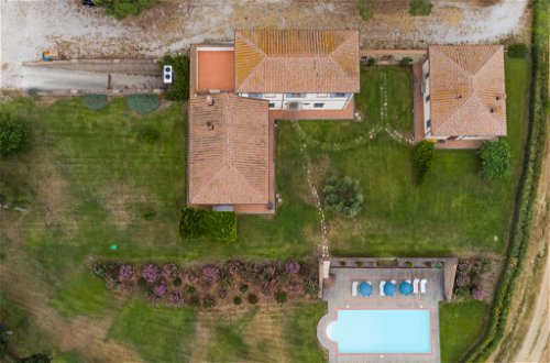 Foto 61 - Casa de 4 quartos em Manciano com piscina privada e jardim