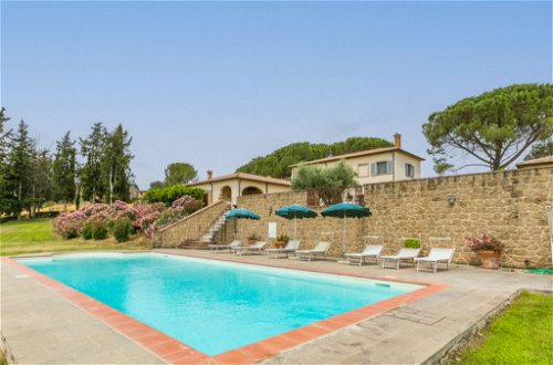 Foto 2 - Casa de 4 habitaciones en Manciano con piscina privada y jardín