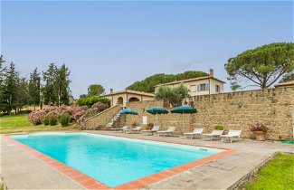 Foto 2 - Casa con 4 camere da letto a Manciano con piscina privata e giardino