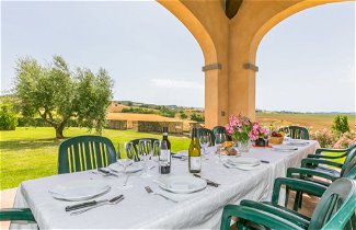 Foto 3 - Casa de 4 quartos em Manciano com piscina privada e jardim