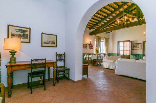 Foto 16 - Casa con 4 camere da letto a Manciano con piscina privata e giardino