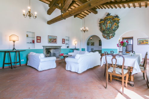 Foto 8 - Casa con 4 camere da letto a Manciano con piscina privata e giardino