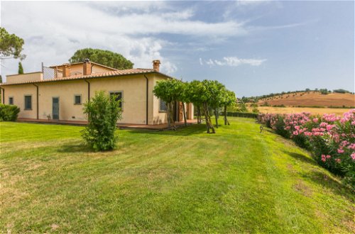 Photo 60 - 4 bedroom House in Manciano with private pool and garden