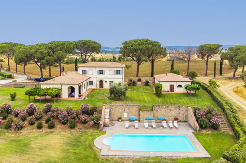 Photo 1 - Maison de 4 chambres à Manciano avec piscine privée et jardin