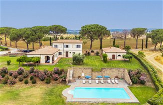 Foto 1 - Casa de 4 quartos em Manciano com piscina privada e jardim