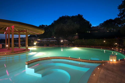 Foto 26 - Appartamento con 1 camera da letto a Sorano con piscina e giardino