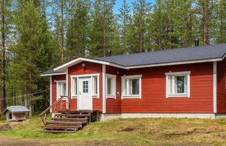 Photo 1 - 5 bedroom House in Salla with sauna