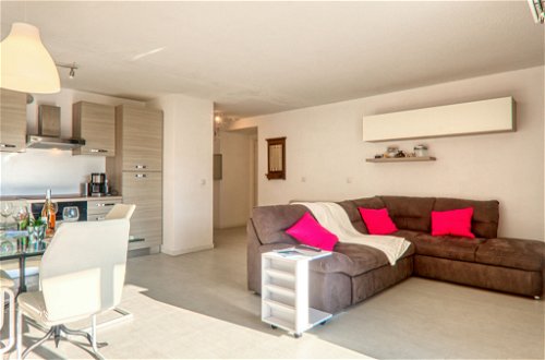 Foto 7 - Apartamento de 2 quartos em Fréjus com terraço e vistas do mar
