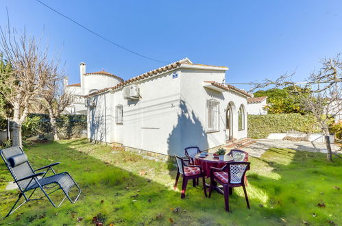 Foto 18 - Casa con 2 camere da letto a Castelló d'Empúries con giardino e vista mare