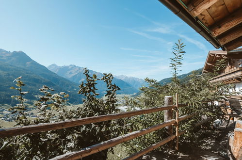 Foto 43 - Apartamento de 4 quartos em Bramberg am Wildkogel com jardim e vista para a montanha