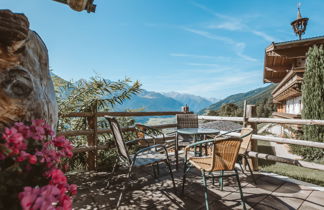 Foto 1 - Apartment mit 4 Schlafzimmern in Bramberg am Wildkogel mit garten und blick auf die berge