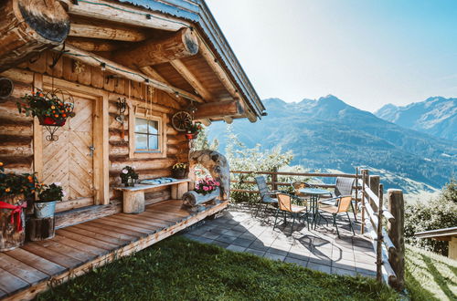 Foto 41 - Apartamento de 4 quartos em Bramberg am Wildkogel com jardim e vista para a montanha