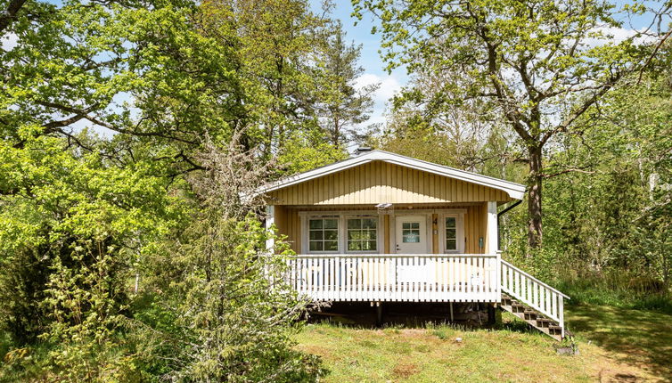 Photo 1 - Maison de 1 chambre à Virserum avec jardin et terrasse