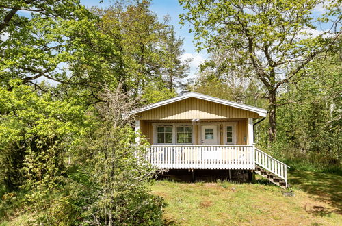 Photo 1 - Maison de 1 chambre à Virserum avec jardin et terrasse