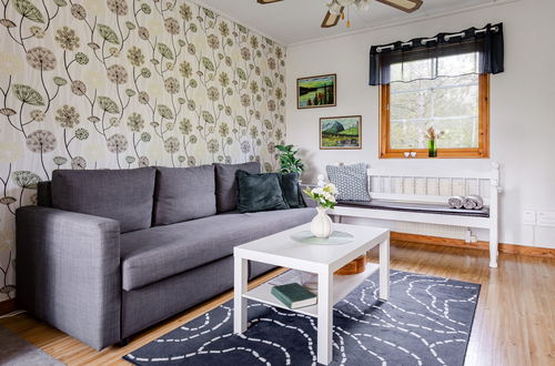 Photo 6 - Maison de 1 chambre à Virserum avec jardin et terrasse