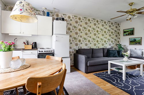 Photo 8 - Maison de 1 chambre à Virserum avec jardin et terrasse