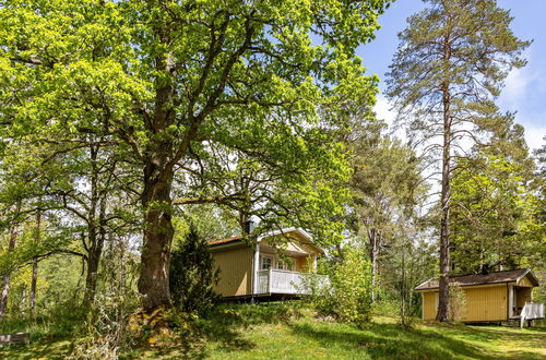 Photo 21 - Maison de 1 chambre à Virserum avec jardin et terrasse