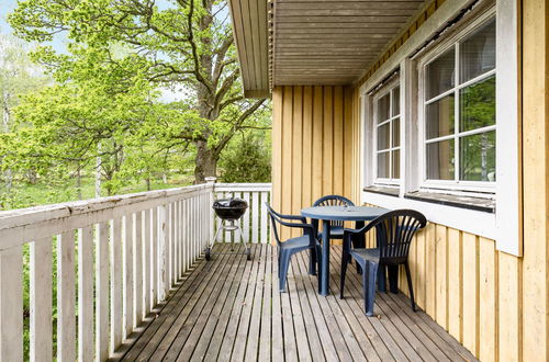 Photo 5 - Maison de 1 chambre à Virserum avec jardin et terrasse